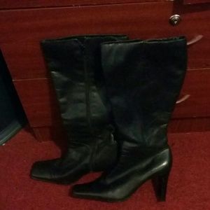 Heeled Boots